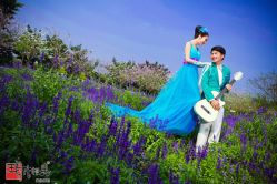 35-现代经典婚纱摄影(光明北路尊荣总店)