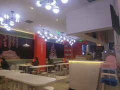 大堂-阿上阿上麻辣香锅&麻辣烫(朝阳蓝色港湾店)