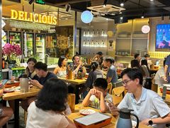 -记忆串城·东北烧烤·小龙虾·大型团建(南油店)