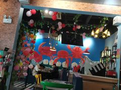 大堂-米小姐肉蟹煲(万达店)