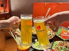 -何师烧烤Pro ·江湖川菜·小龙虾·精酿(太古里旗舰店)