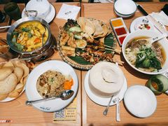 泰国虾片-越小品·越南餐厅(高德置地店)