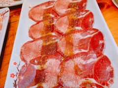 烤牛舌-7年8班朝鲜族非遗美食(三钢里店)