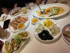 -开海·红岛海鲜虾水饺(石老人店)