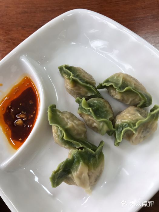 武林厨神·粤式茶点(五羊店)厨神水晶虾饺图片