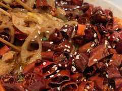 -曼玉餐厅(中原万达店)