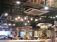 -大漠风烤肉火锅自助餐厅(鹰展店)