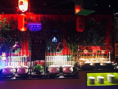 -春风十里海鲜火锅烤肉自助餐厅(华强店)