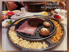 -韩宫宴烤肉·料理(大宁国际店)