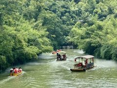 -天河潭旅游度假区