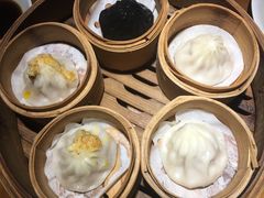 小笼包全家福-南小馆(迪士尼小镇店)