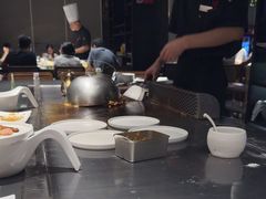 -水木锦堂·自助铁板烧(世贸天阶店)