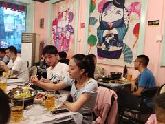 -虎虎龙虾大排档(双井店)