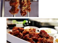 大叉烤肉哦-半天妖烤鱼(临朐全福元店)