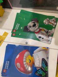 -乐高授权专卖店(中关村领展店)