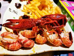 -巴厘龙虾·榜首油焖大虾(洞庭·艺术洋房店)