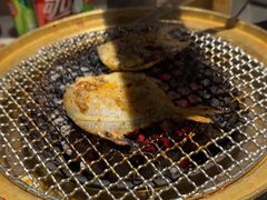 -伍棵煋炭烤自助料理·烤鳗鱼(浦东食品城店)