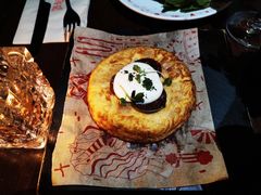 西班牙土豆饼-BROWNSTONE布朗石西班牙餐厅(富城店)