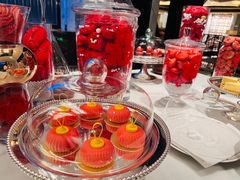 -上海苏宁宝丽嘉酒店·Cafe Bellagio西餐厅