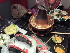 -乔先生涮肉·鲜活牛羊肉火锅(塘沽店)