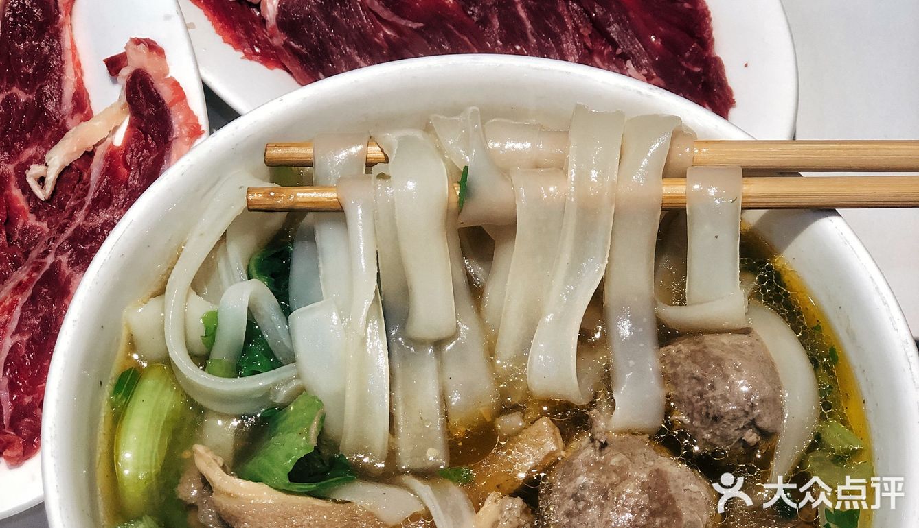 😌终于吃到了久仰大名的必吃榜了！