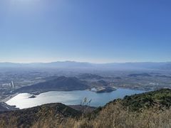 -北京十三陵国家森林公园蟒山景区