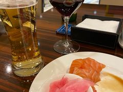 -北京希尔顿逸林酒店-逸轩西餐厅-自助餐厅