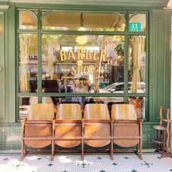 -IMUSE BARBER SHOP