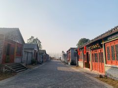 -焦岗湖影视城