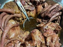蹄膀-新桥方记猪蹄