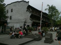 -崇州市街子古镇