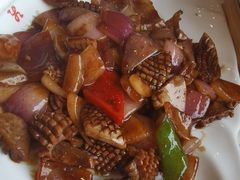 腰花-怡园饭店-餐厅(四望亭店)