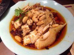 口水鸡-胖哥俩肉蟹煲(悦荟广场店)