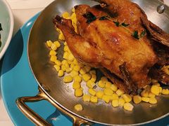 百里香烤春鸡-港丽餐厅(高德置地店)