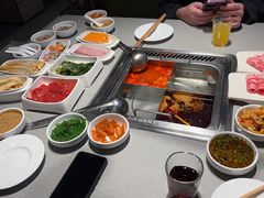 -海底捞火锅(吴中路店)