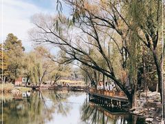 -承德避暑山庄景区