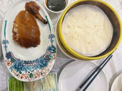 烤鸭半份-马凯餐厅(地安门店)