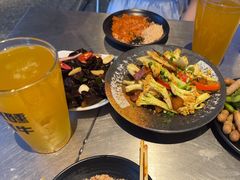 -微醺烤牛·炭火烧烤·精酿啤酒(东郊记忆店)