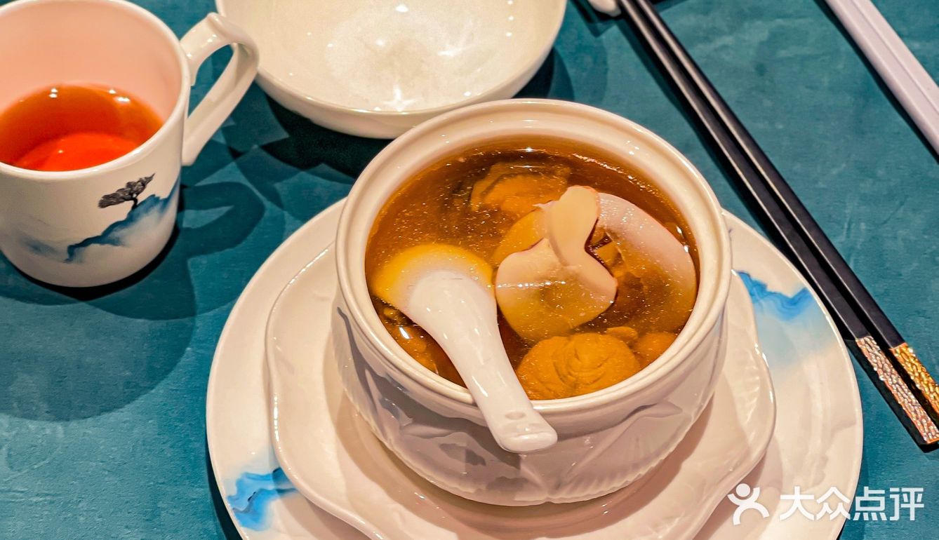 东莞也有老上海超精致民国风私房菜⭐星公馆