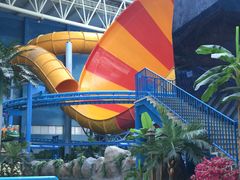 -青岛东方影都融创水世界