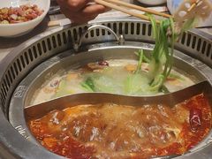 -蜀留香火锅·始于1999·原四川老火锅(白堤路店)