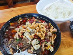 -盛天毛血旺非遗美食(观音桥店)
