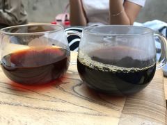 红樱桃-VOYAGE COFFEE(北锣鼓巷店)