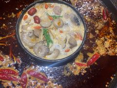 -重庆渝达老火锅(春熙路店)