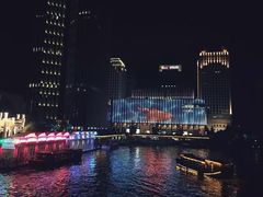 -运河游船(武林门码头)