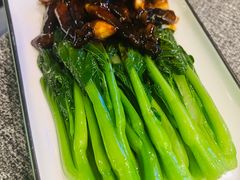 鸡枞菌时蔬-徐记私厨(半淞园路店)