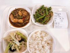 -浦东图书馆读者餐厅