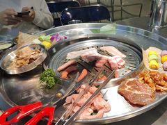 -哈哈碳都·牛肋条无限自助烤肉(宝龙店)