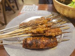 -麒麟风烤牛肉·云南烧烤小排档(丹凤街店)