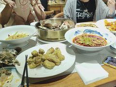 -渔港甄宴·海鲜·地标烟台菜(金沙滩店)